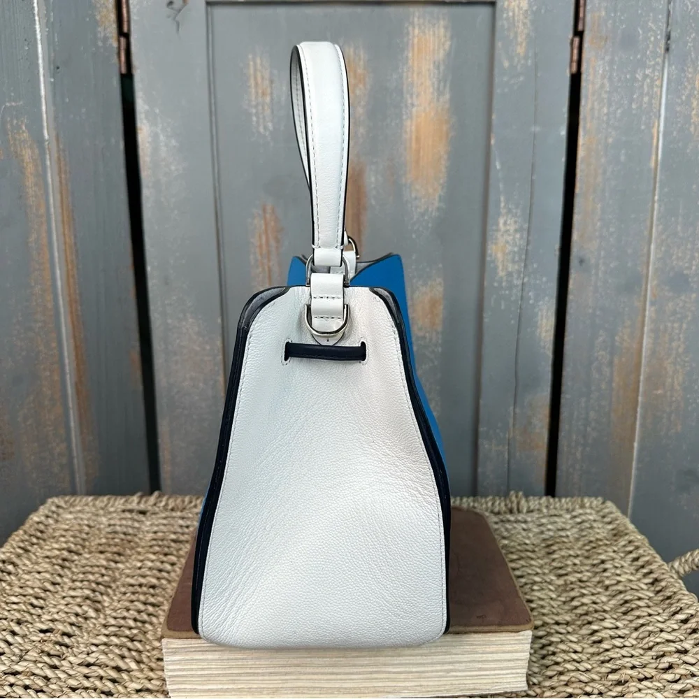 Kate Spade Busy Small Bucket Bag Oceanside - Picture 6 of 15